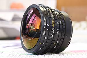 Список советских объективов с байонетом Н для камер Nikon