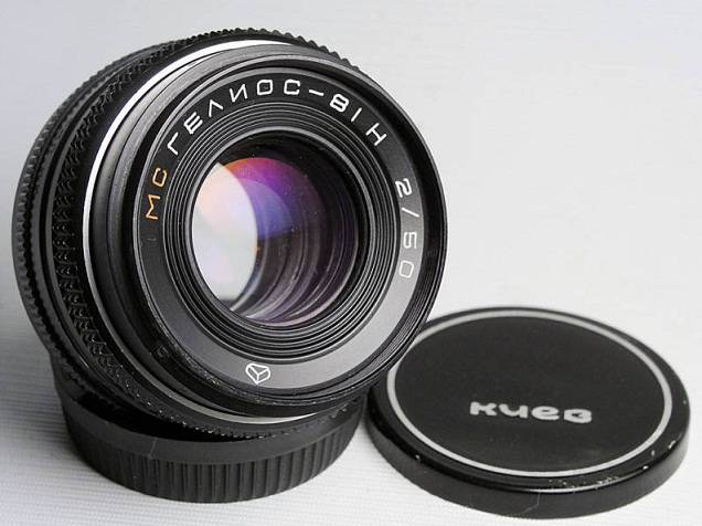 Использование мануальной оптики на фотокамерах Nikon - особенности и варианты