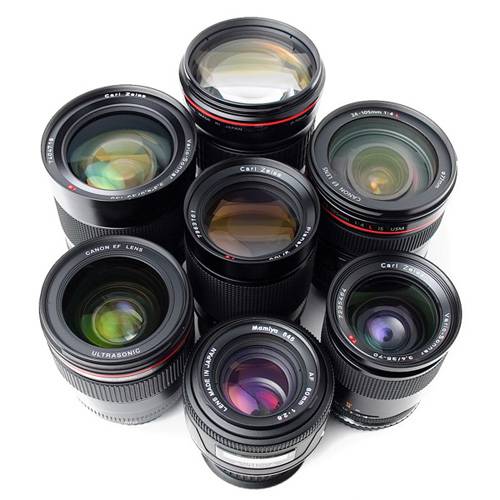 Выбор советского объектива для цифровой камеры Canon, Nikon и компакт-камеры - особенности