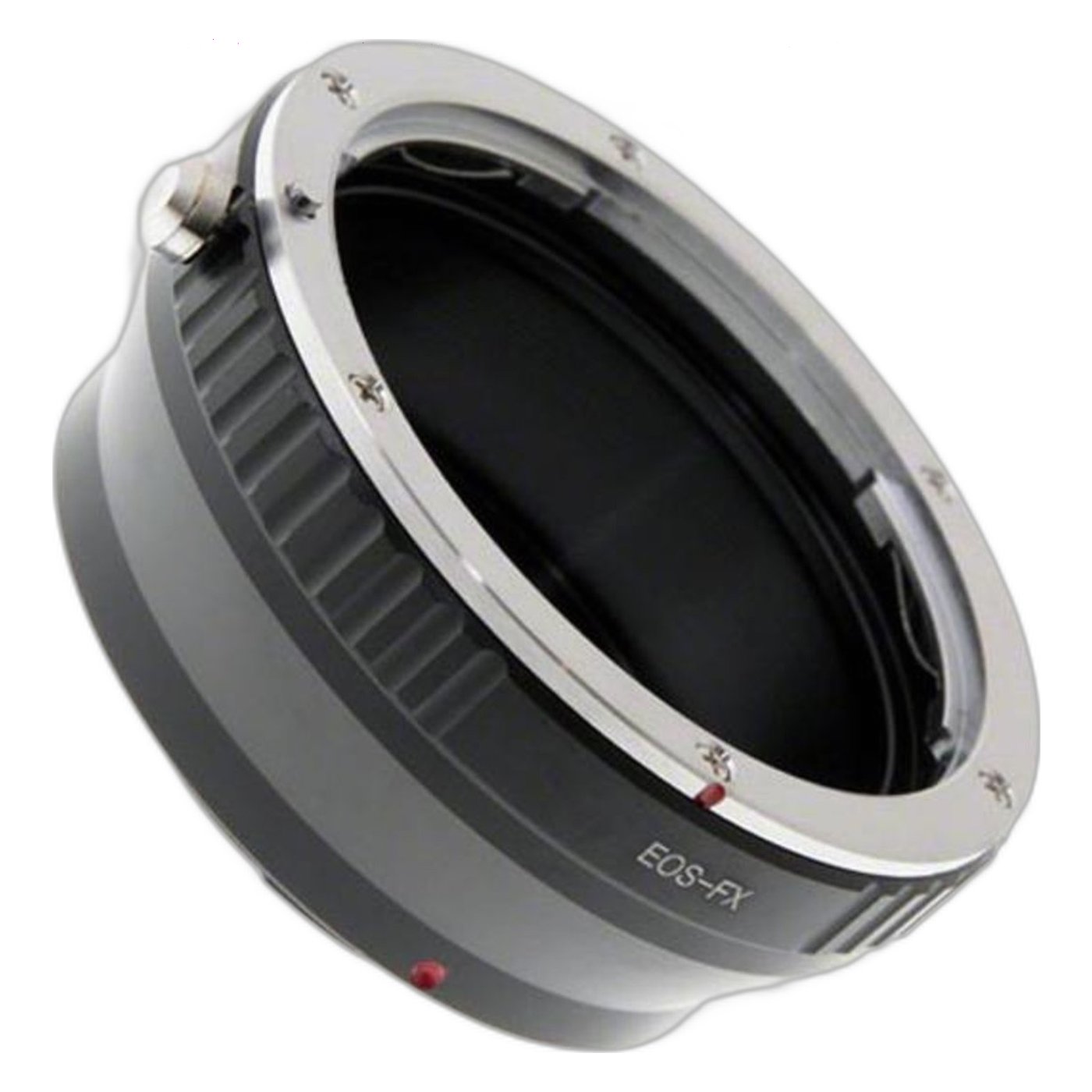 Переходник Canon EF – Fujifilm (FX) X-mount