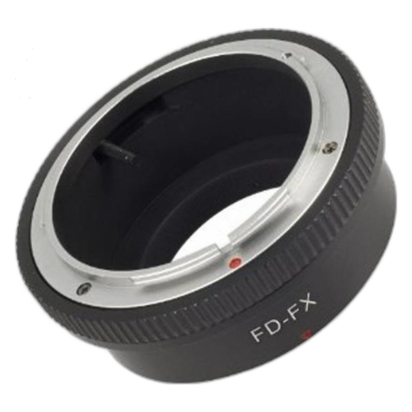 Переходник Canon FD – Fujifilm (FX) X-mount