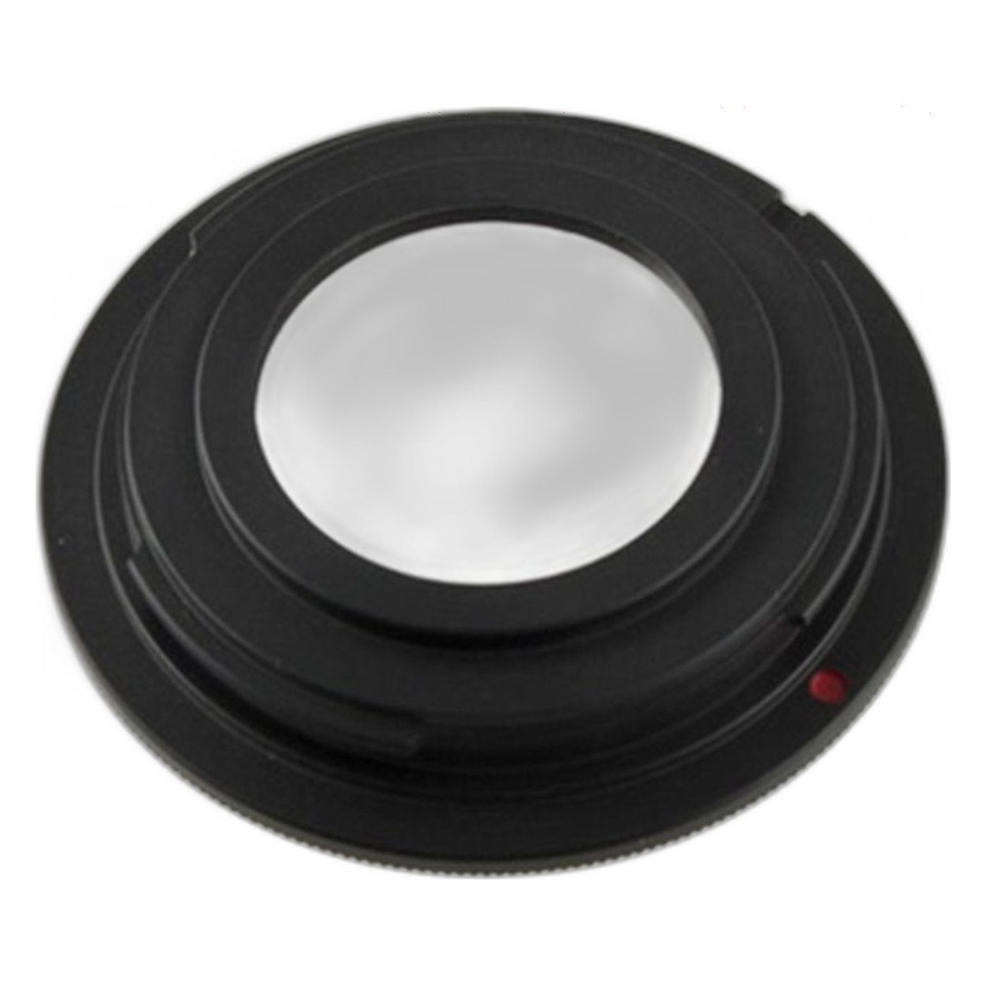 Переходник М42 – Nikon с линзой на бесконечность