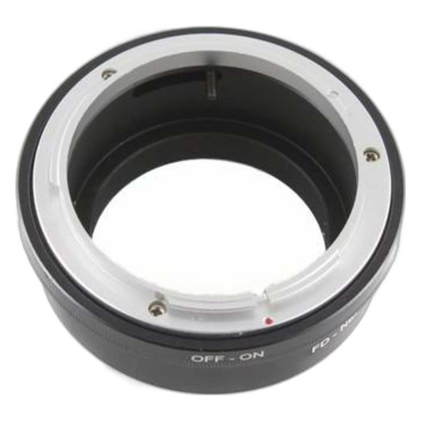 Адаптер Canon FD – Sony E (NEX)