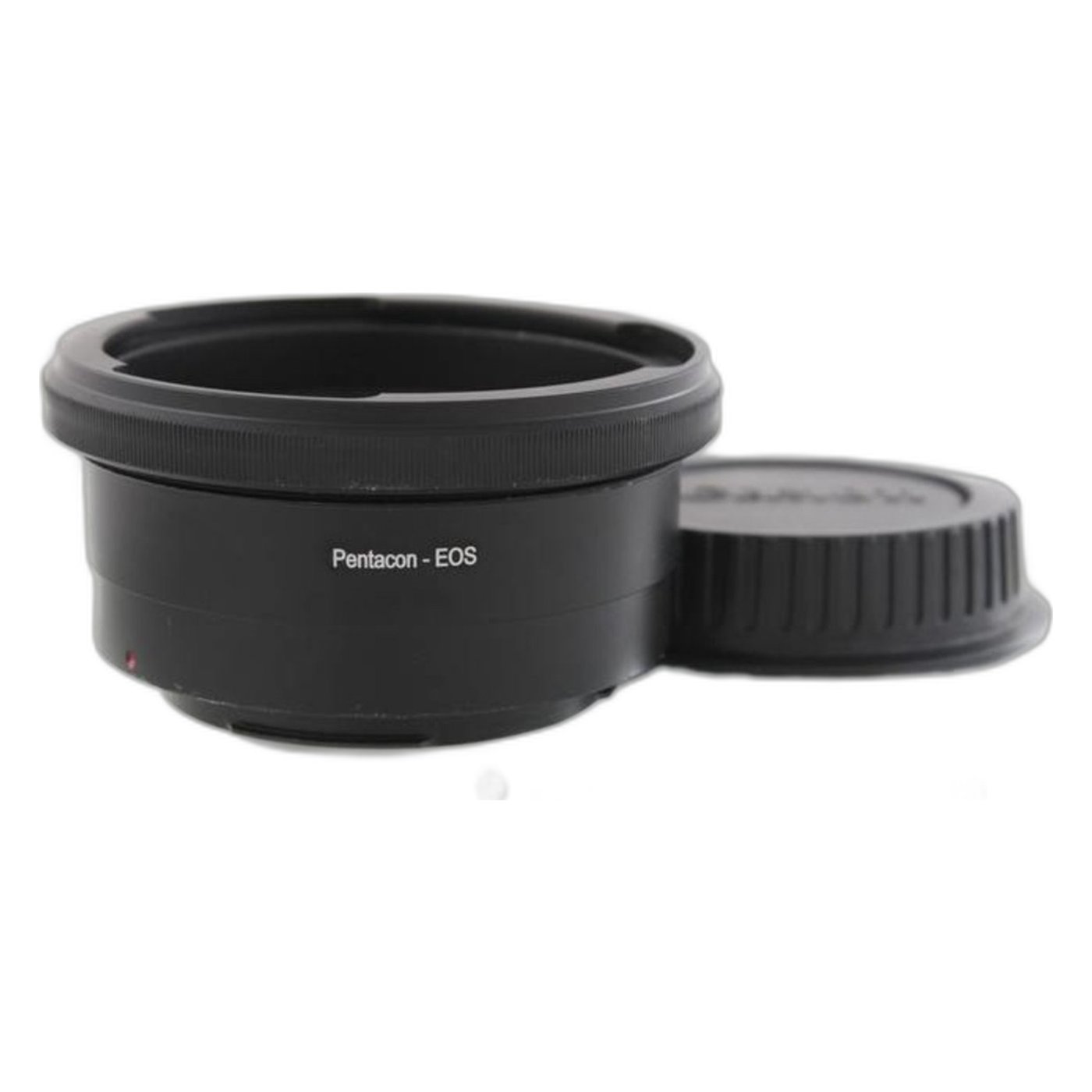 Адаптер Pentacon 6 SIX - Canon EF EOS с чипом