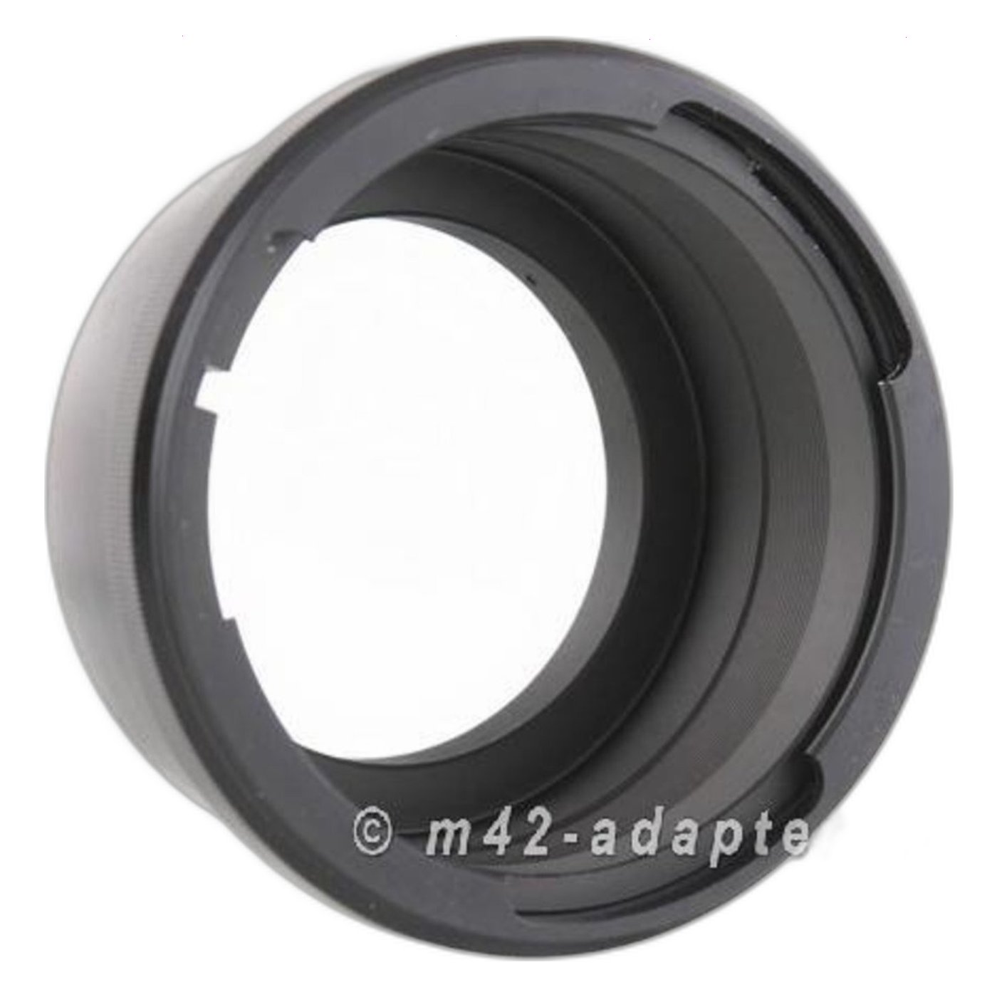 Адаптер Pentacon 6 SIX - Canon EF EOS без чипа