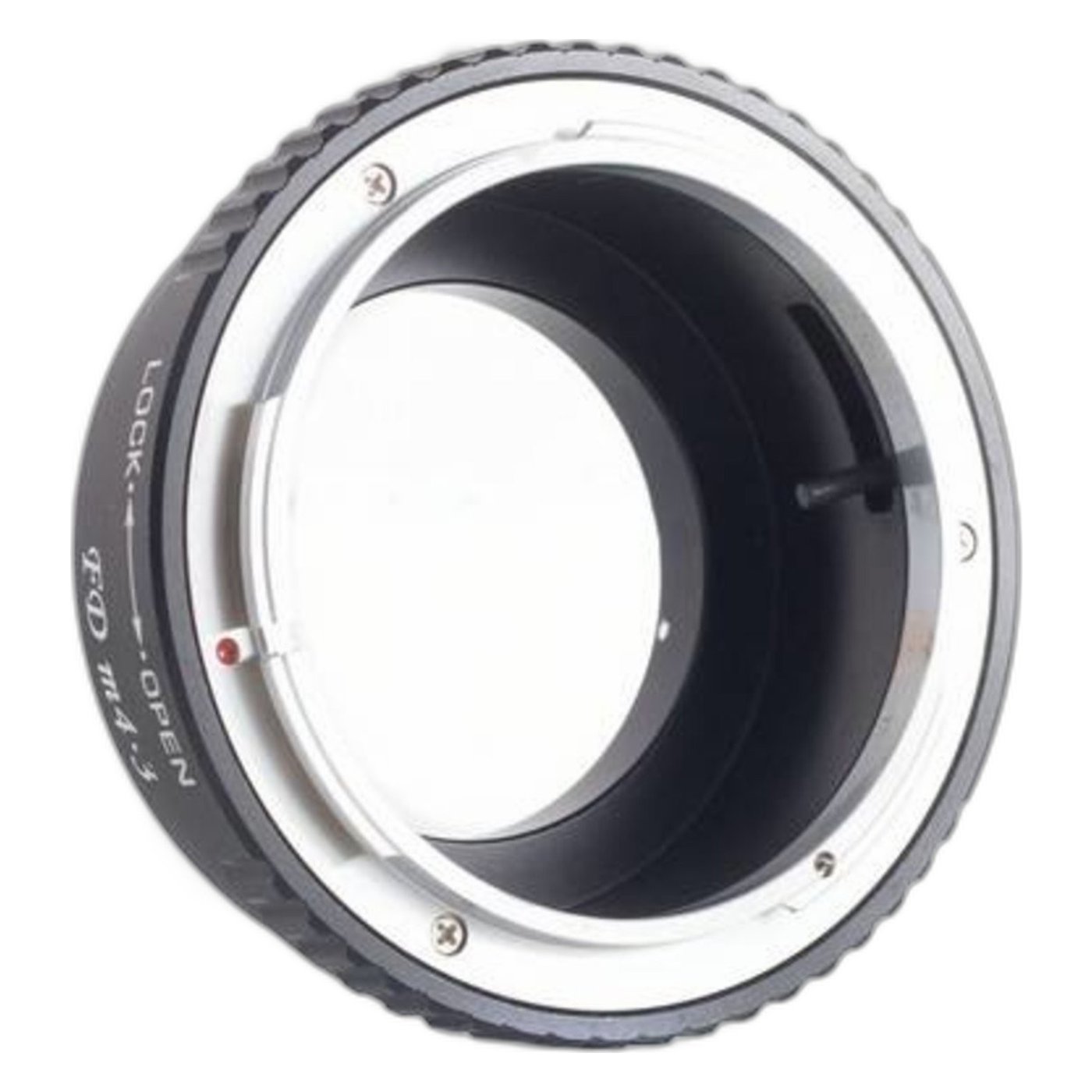 Адаптер Canon FD - micro 4/3