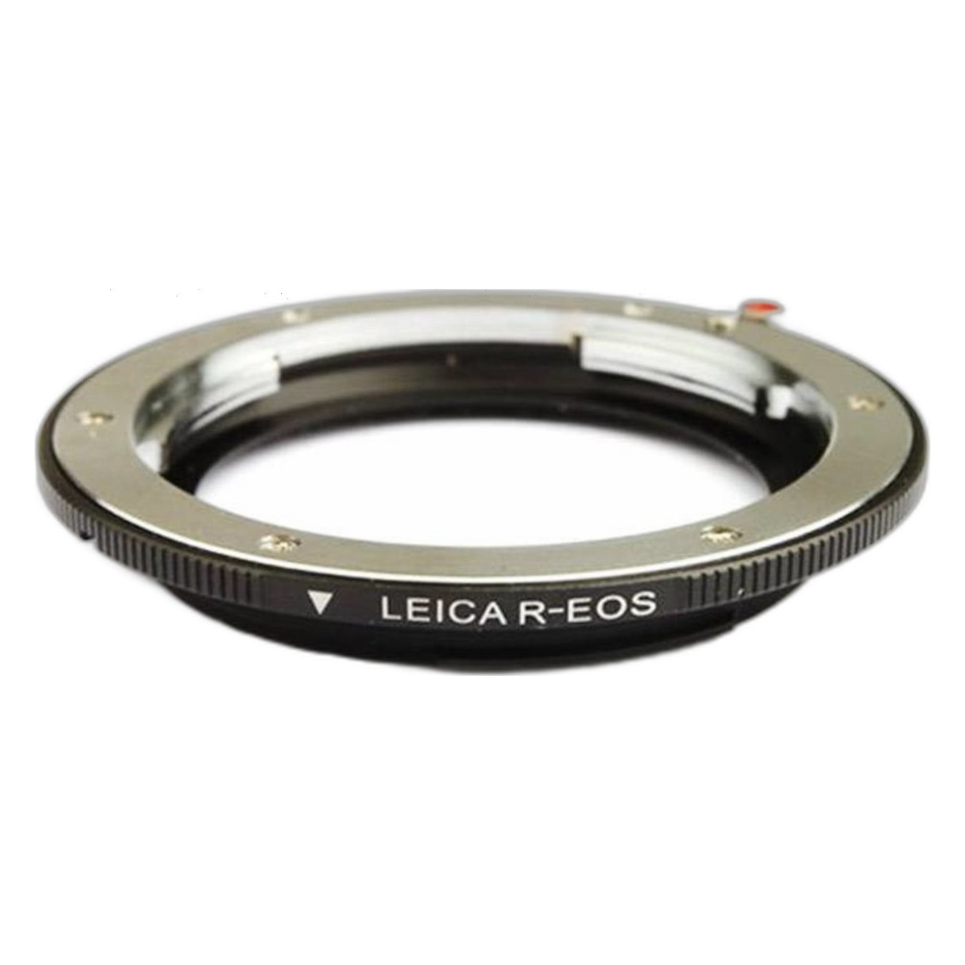 Адаптер Leika R - Canon EF EOS с чипом фокусировки