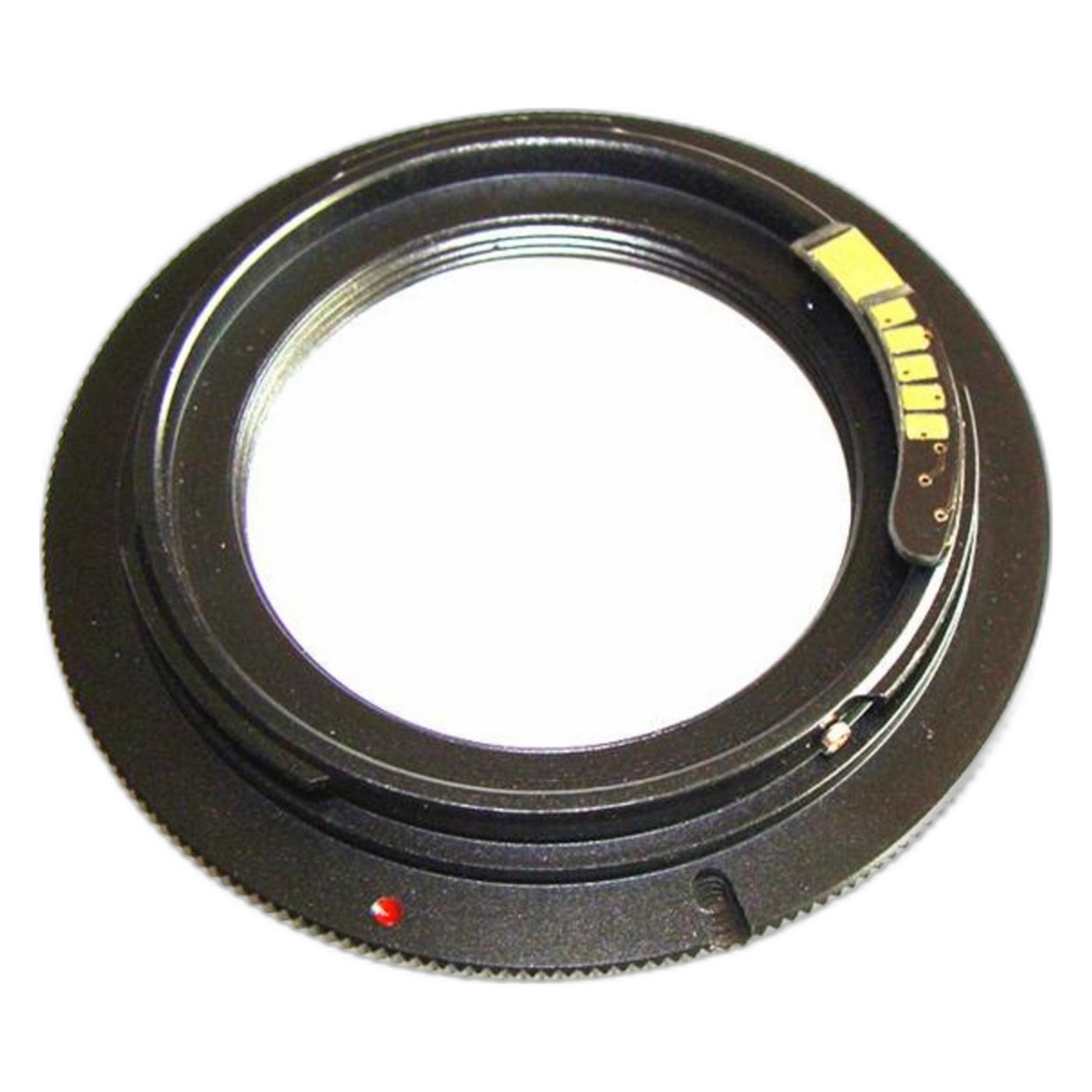 Переходное кольцо М39 - Canon EF EOS с чипом фокусировки