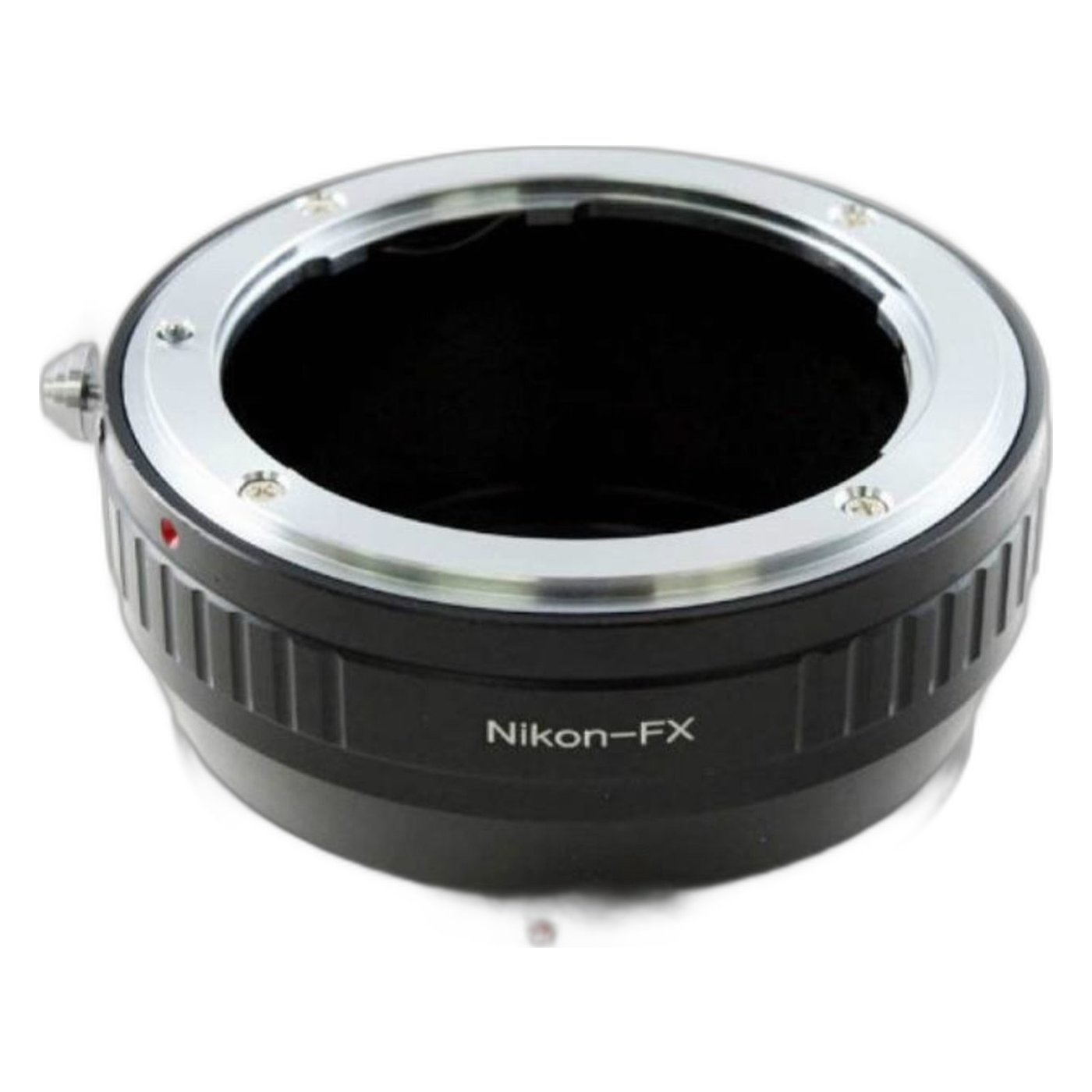 Переходник Nikon F – Fujifilm X-mount