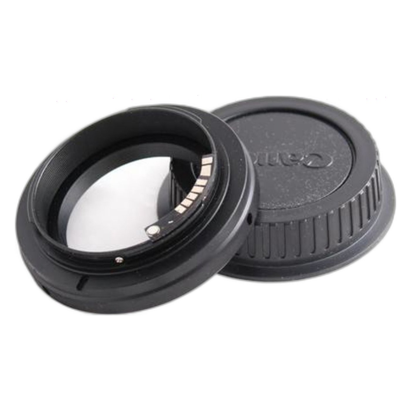 Адаптер, переходное кольцо T2 - Canon EOS EF с чипом фокусировки