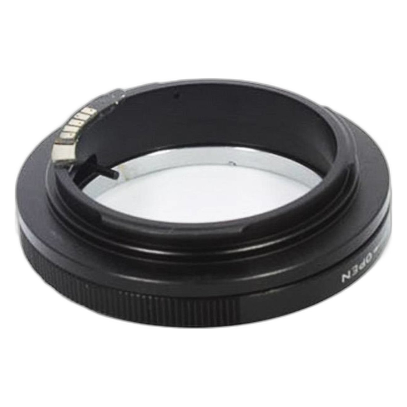 Переходник Canon FD – Canon EF с чипом фокусировки