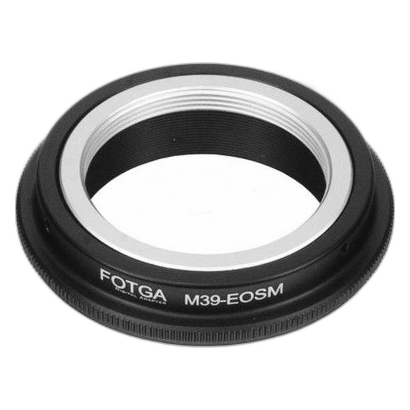 Адаптер, переходное кольцо M39 – Canon EF-M (камера Canon EOS M)
