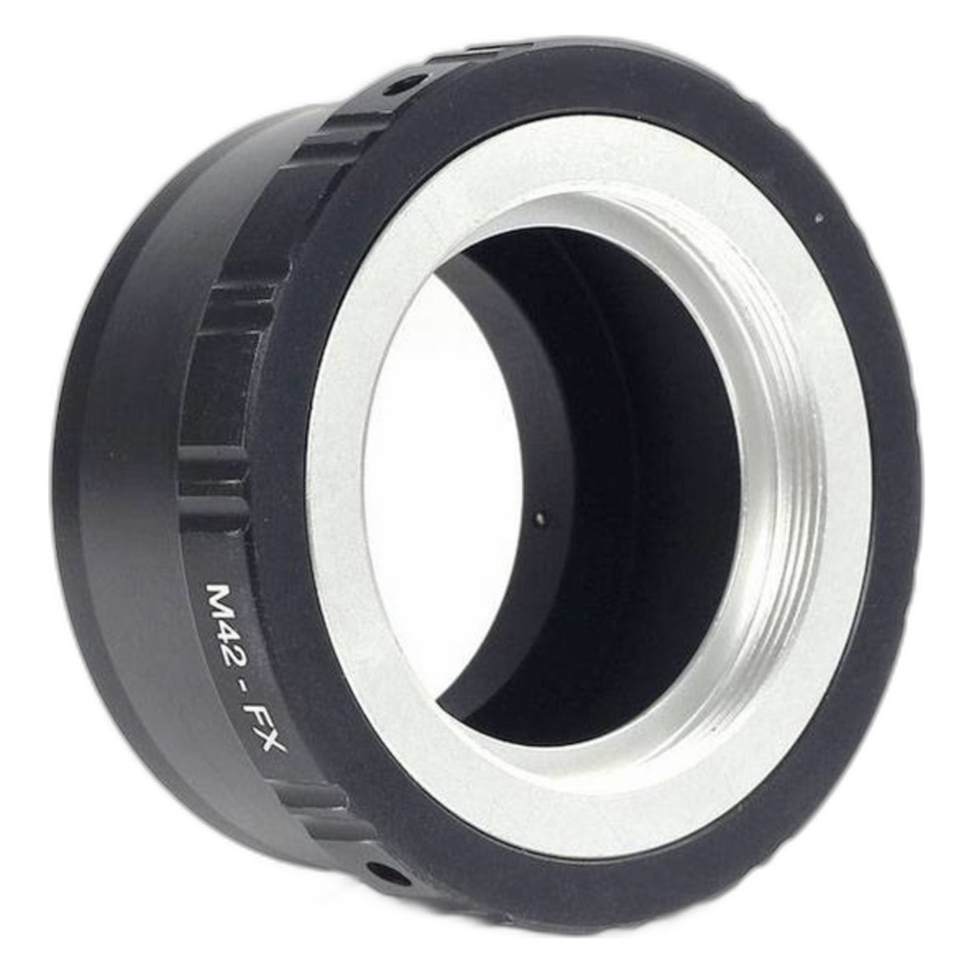 Переходник M42 – Fujifilm X Mount