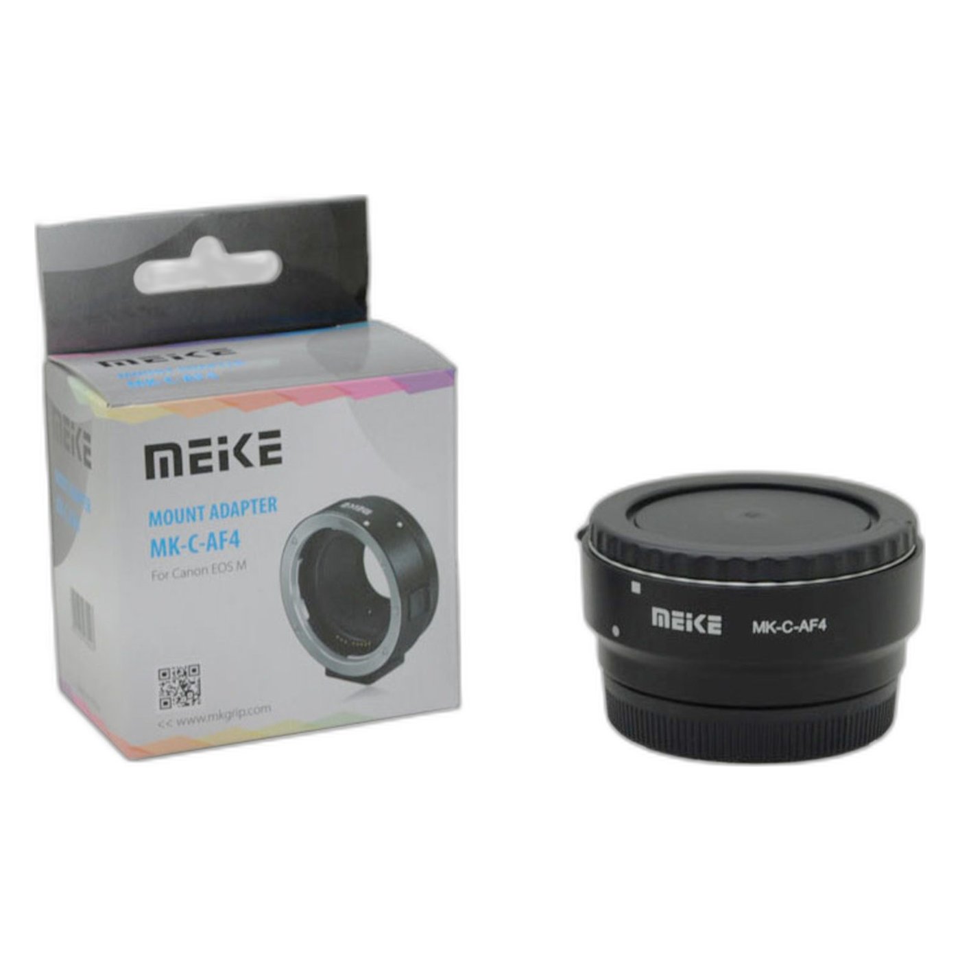 Переходник Canon EF – Canon EF-M с автофокусом – MeiKe